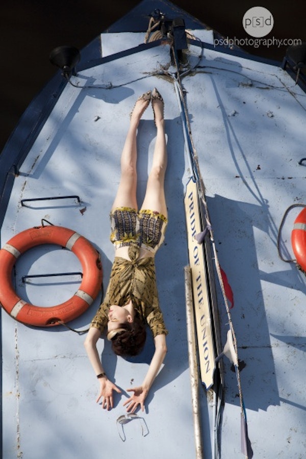 MFL Photographer nominated for Scottish Fashion Awards